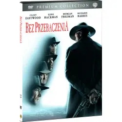 BEZ PRZEBACZENIA (2 DVD)...