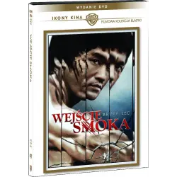 WEJŚCIE SMOKA (DVD) IKONY KINA