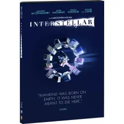INTERSTELLAR (DVD) ICONIC...