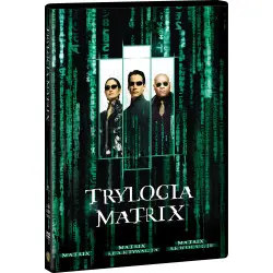 MATRIX TRYLOGIA (5 DVD)