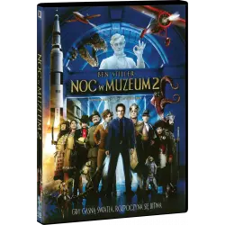 NOC W MUZEUM 2 (DVD)