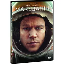 MARSJANIN (DVD)