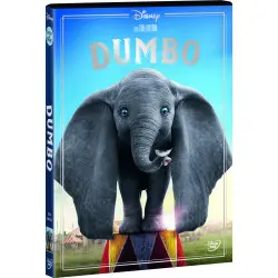 DUMBO (DVD) UWIERZ W MAGIĘ